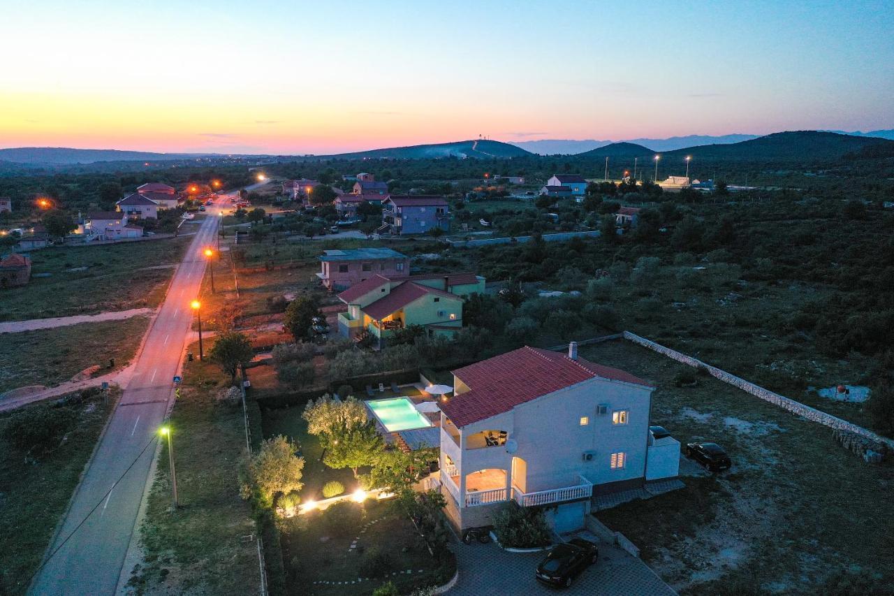 Gale Vila Sveti Petar  Exterior foto
